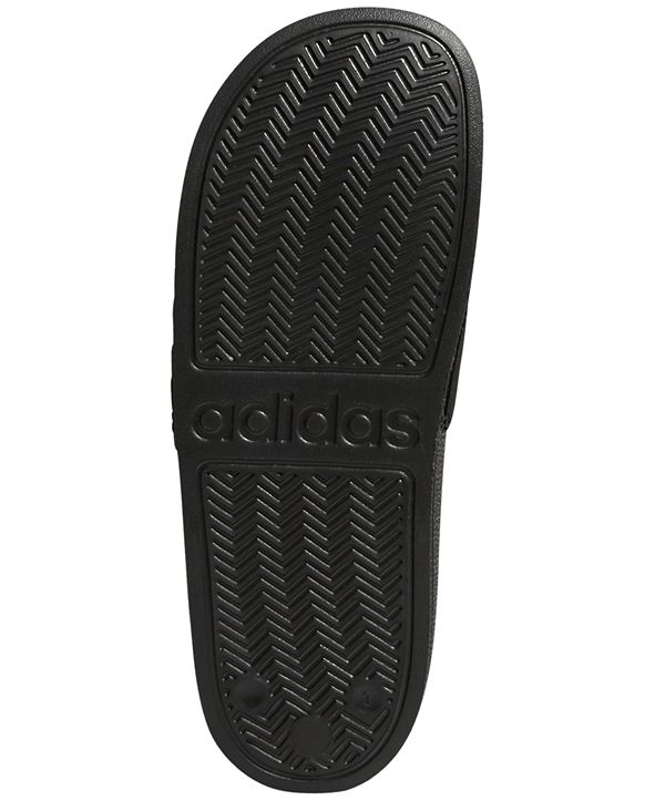 adidas Kids' Adilette Shower Slide Sandals from Finish Line & Reviews ...