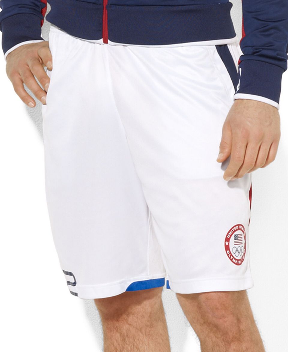 Polo Ralph Lauren Shorts, Team USA Olympic Classic Athletic Shorts