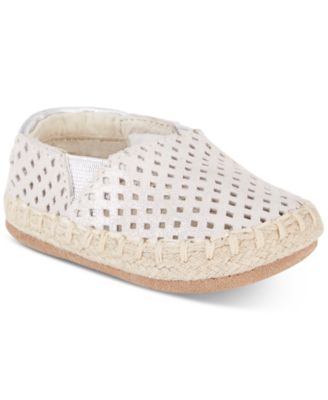 baby girl espadrille shoes