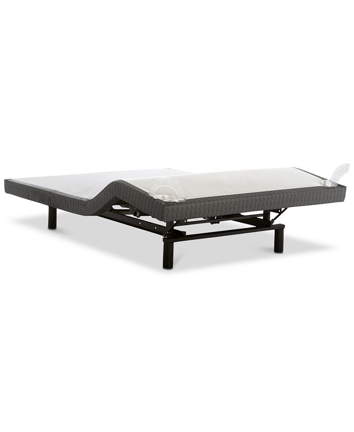 Saatva Lineal Adjustable Base Twin XL & Reviews Bed Frames & Box