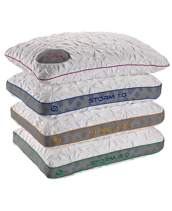 Bedgear Lightning Storm 2.0 Pillow & Reviews Pillows Bed & Bath