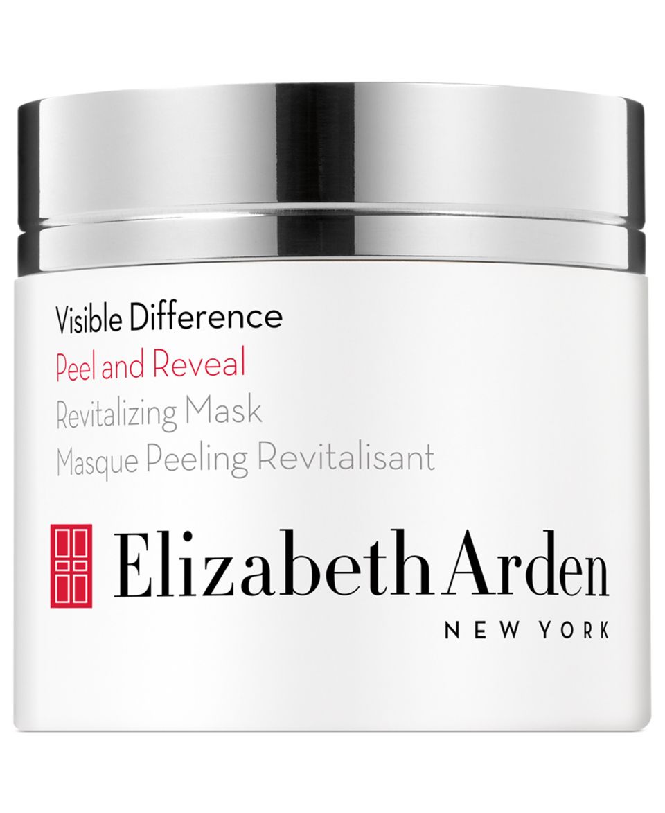 Elizabeth Arden Visible Difference Peel & Reveal Revitalizing Mask, 1