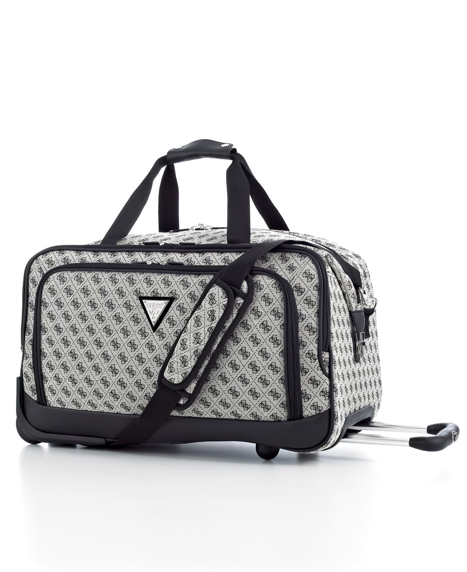 GUESS? Rolling Duffel, 22 Luxury Road