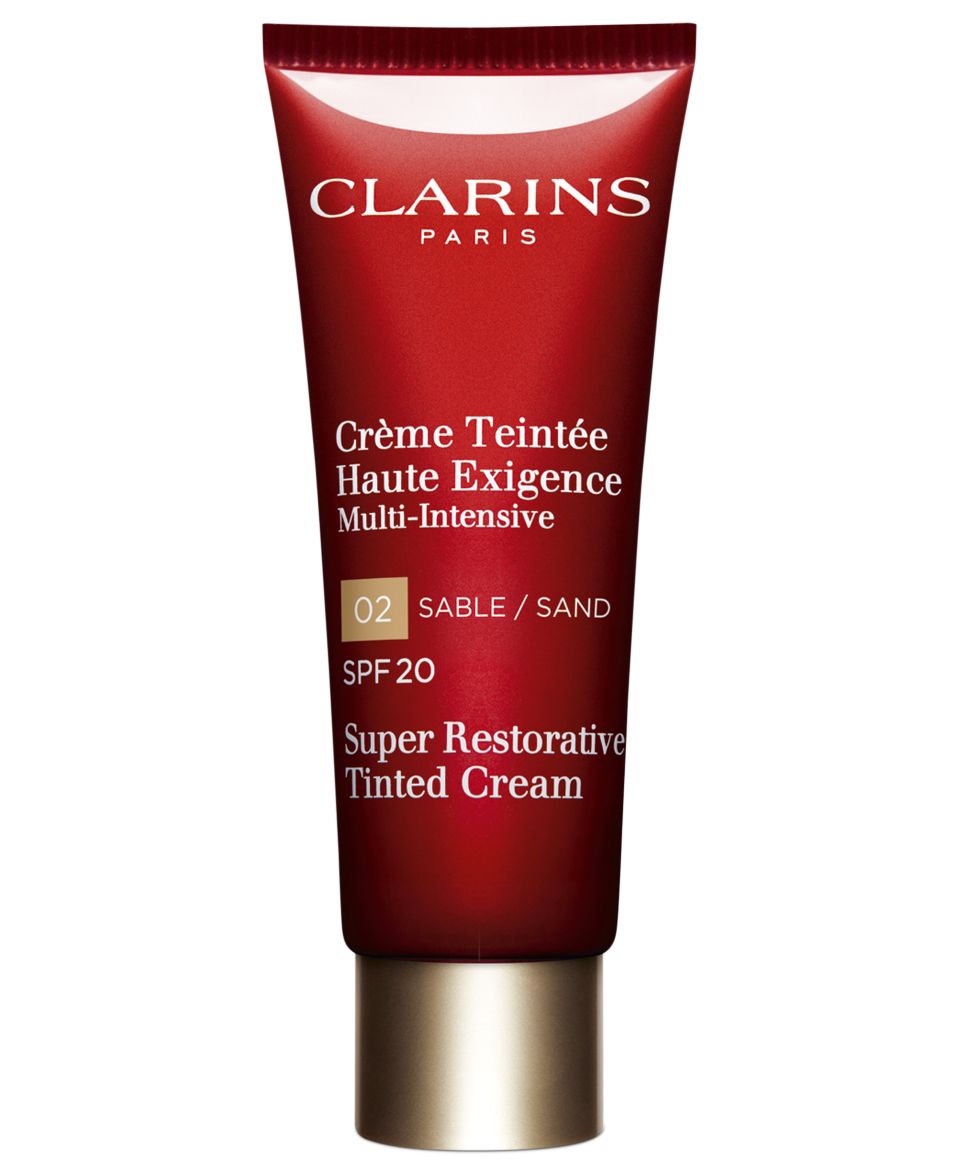 Clarins UV Plus HP SPF 40 Tint Daily Shield   Makeup   Beauty