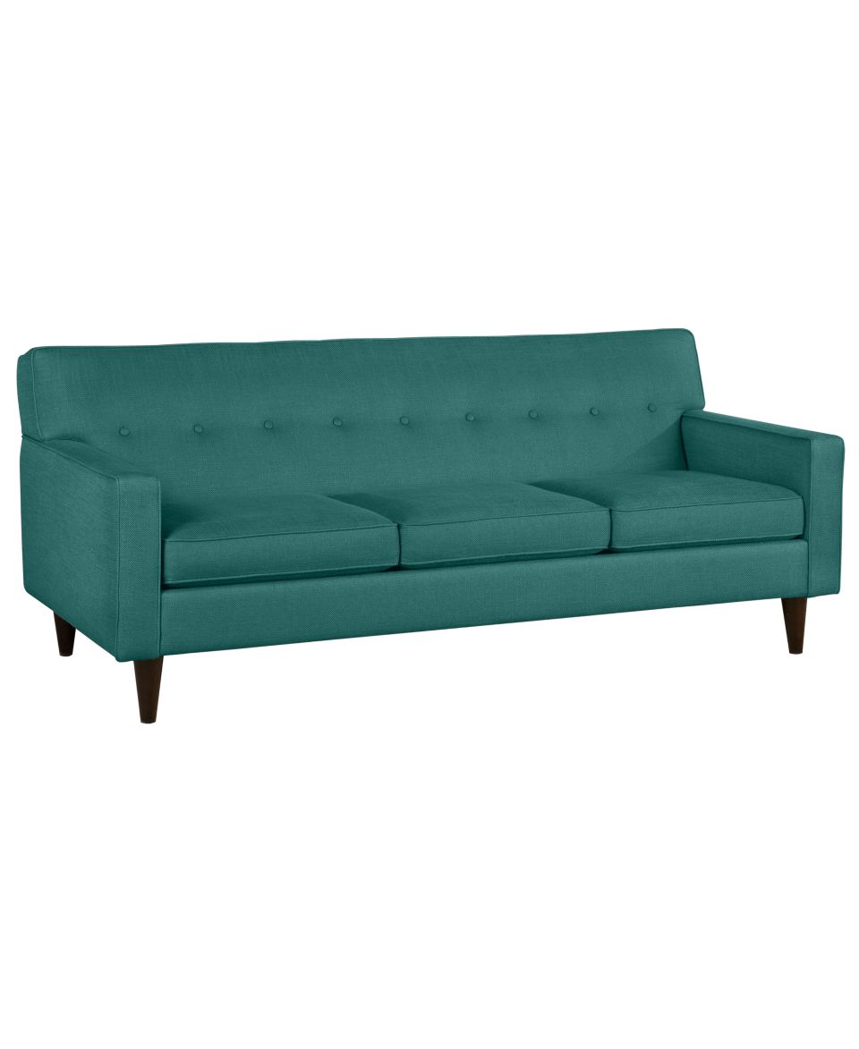 Clare Fabric Sofa, 82W x 37D x 37H   furniture