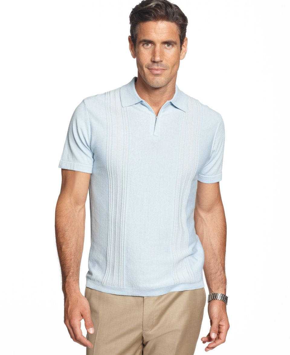 INC International Concepts Shirt, Climb Active Polo   Mens Polos