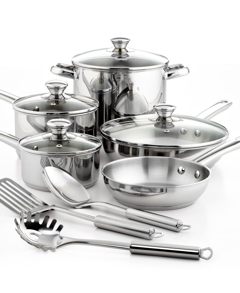 Ceramic Cookware, 10 Piece Set   Cookware   Kitchen