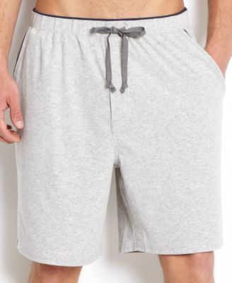 Polo Ralph Lauren Men's Loungewear, Waffle Thermal Shorts - Pajamas ...