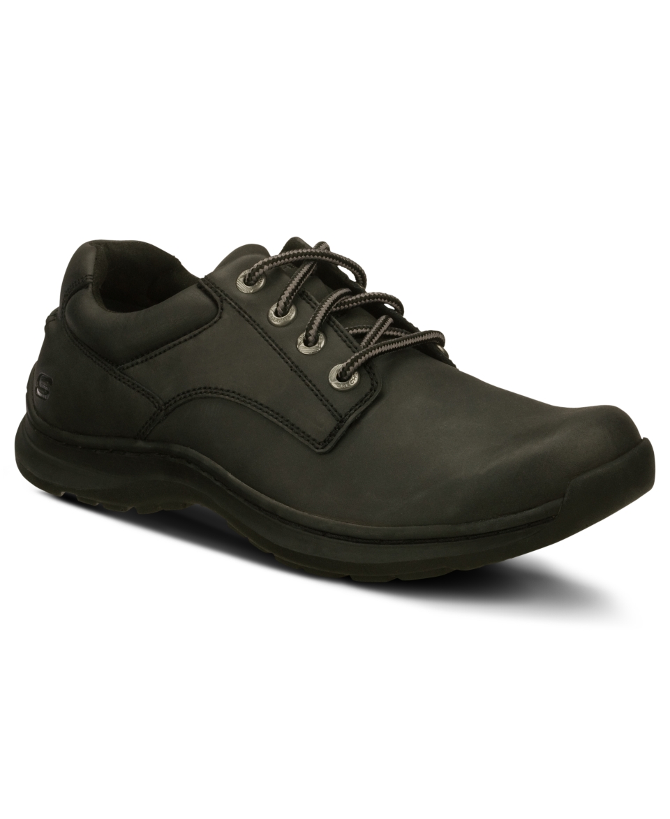 Skechers Shoes, Obert Lace Up Sneakers   Mens Shoes