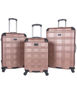 hard sided luggage set