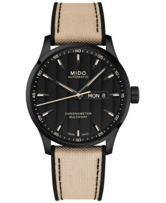 mido automatic watch