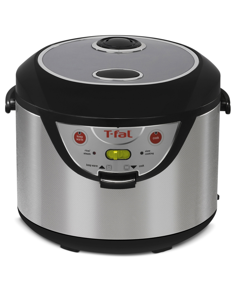 Fal RK202EUS Rice Cooker, 3 in 1 Balanced Living   Electrics