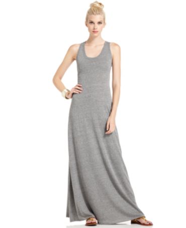 Alternative Sleeveless Racerback Maxi Dress - Dresses - Women - Macy's