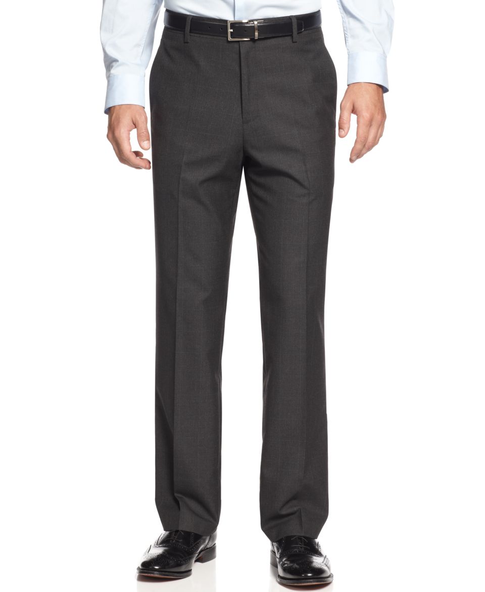 Kenneth Cole Reaction Pants, Houndstooth Pants   Mens Pants