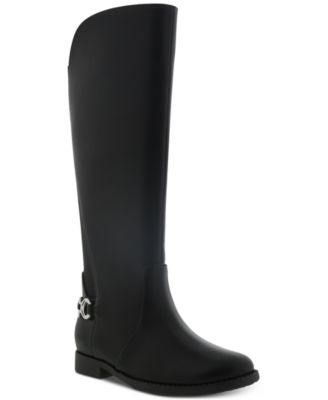big girls riding boots