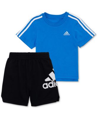 adidas baby boys shorts