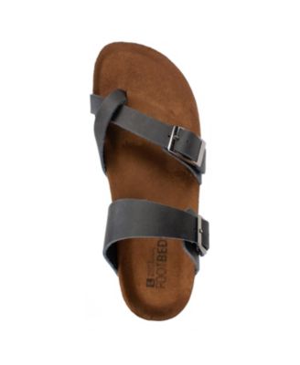 Gracie Footbed Sandals 