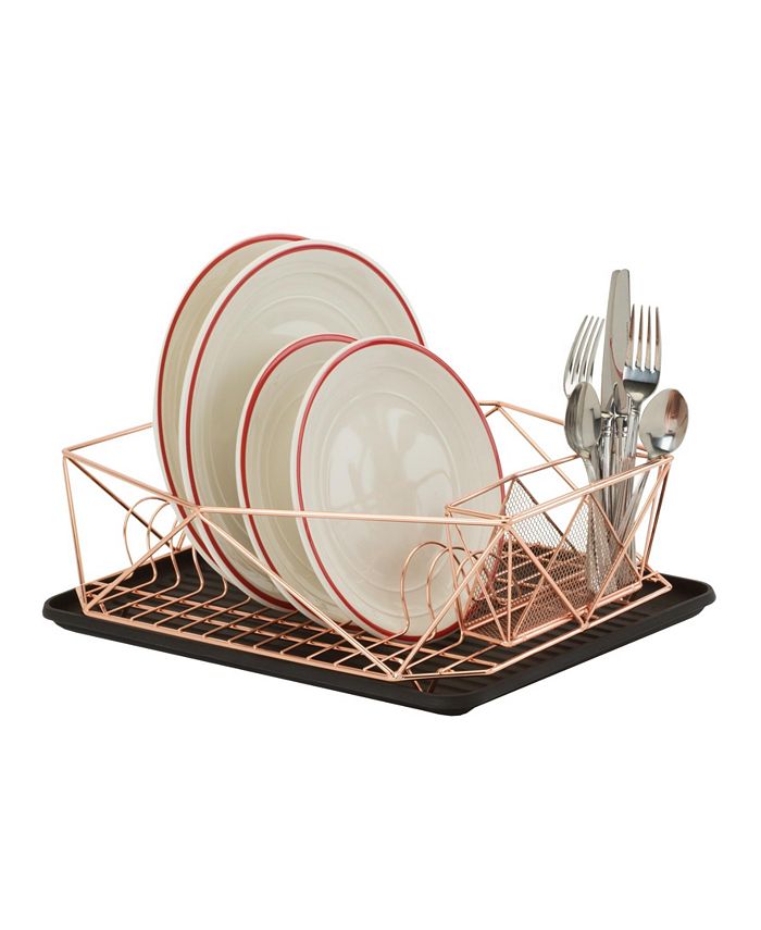 Kitchen Details Geode Dish Rack & Reviews Home Macy's