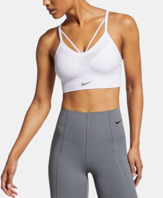 nike seamless light bra