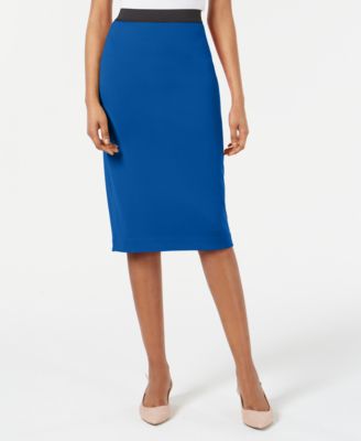 mid length skirts macy's