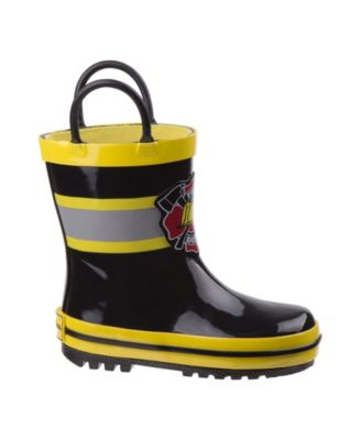 rain step boots