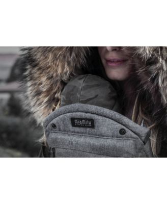 hipster smart baby carrier