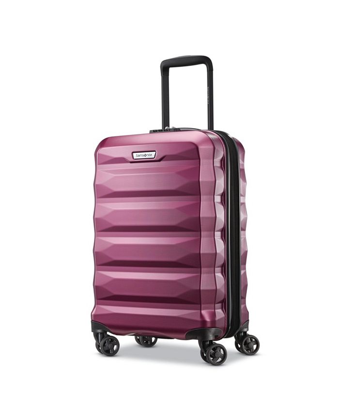Samsonite Spin Tech 4.0 20" Hardside CarryOn Spinner, Created for Macy