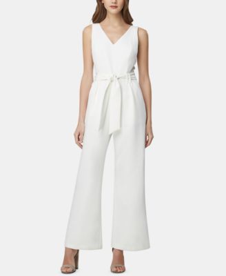 tahari jumpsuit macys