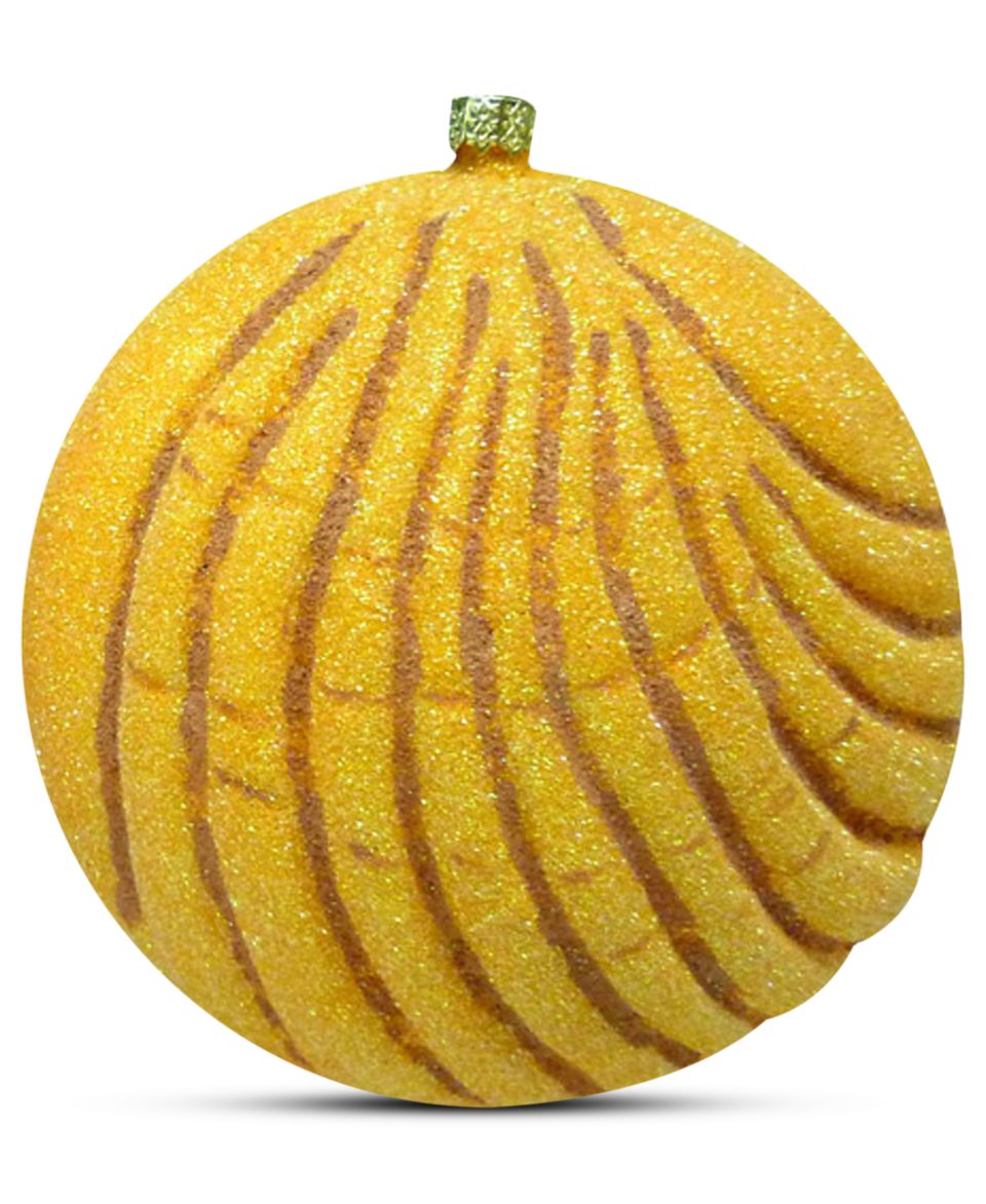 CasaQ Christmas Ornament, Pan Dulce