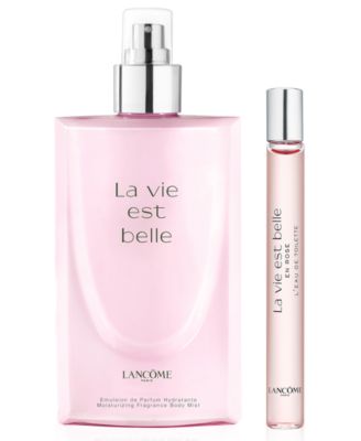 la vie est belle en rose 10 ml