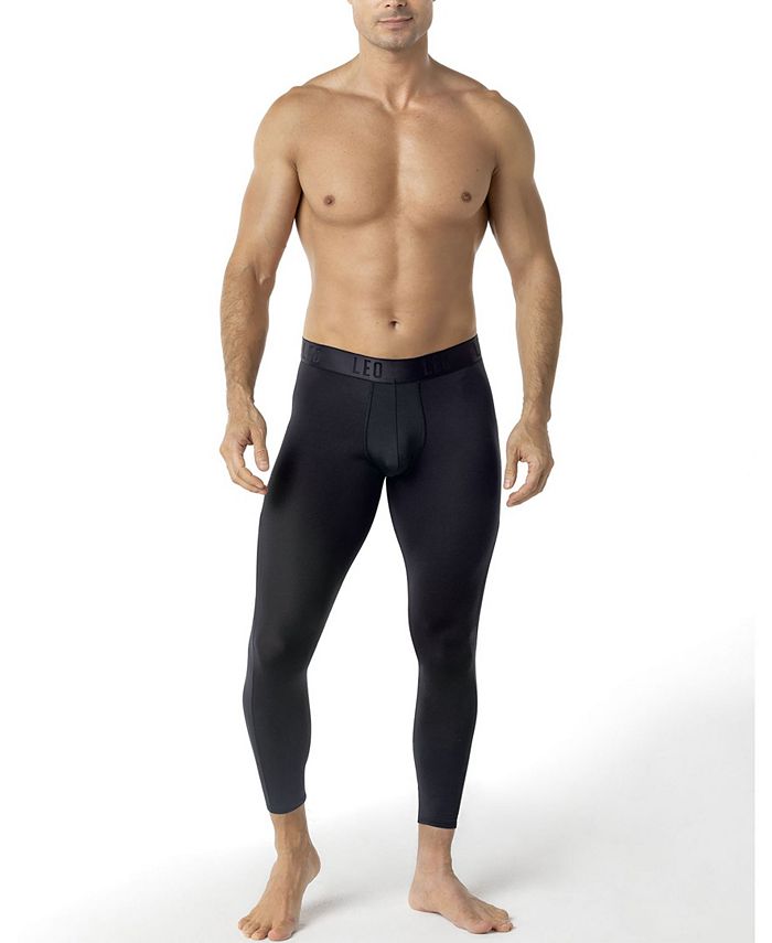 LEO Men'S Training Tights & Reviews Pants Men Macy's