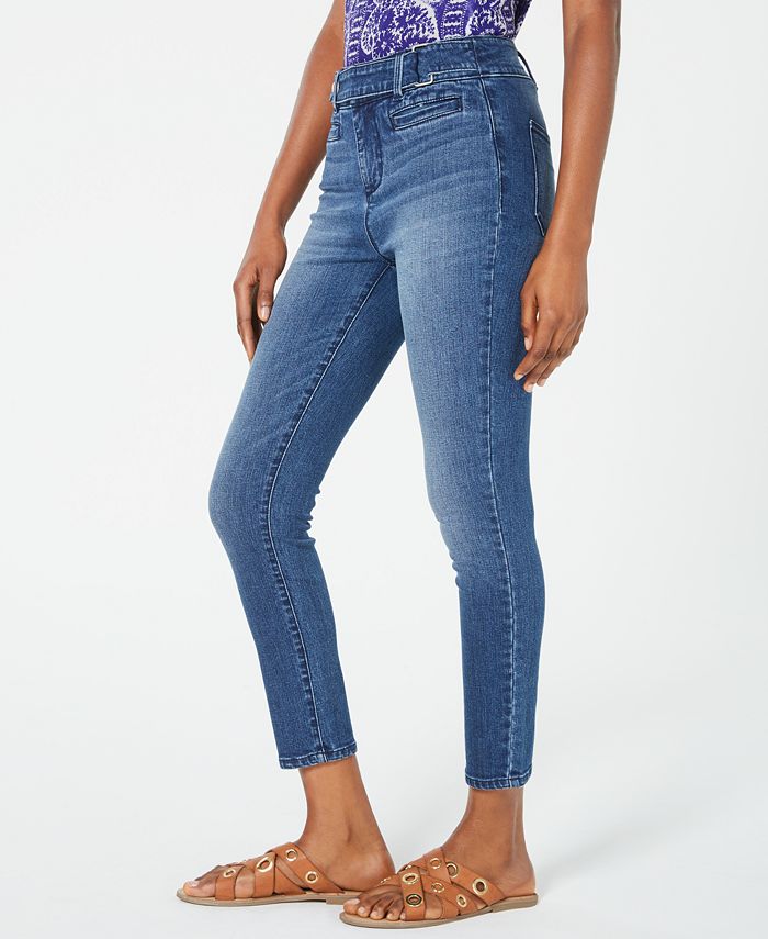 OAT Skinny Ankle Jeans & Reviews - Jeans - Women - Macy's