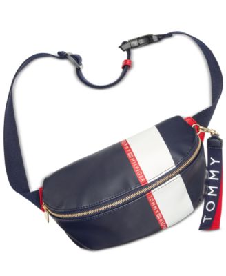 tommy hilfiger belt bag womens
