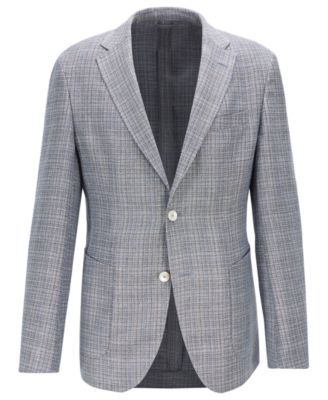 pattern blazer mens