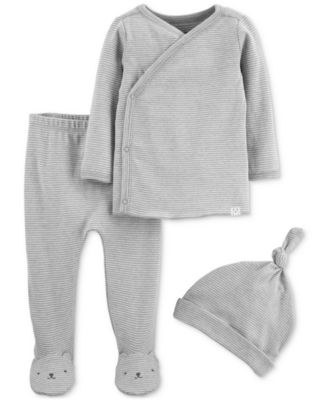 baby boy footed pants