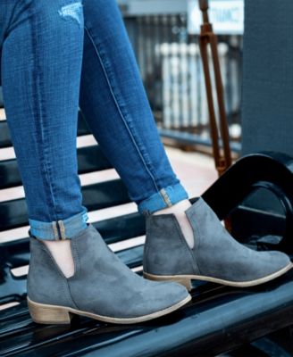 journee collection rimi women's ankle boots