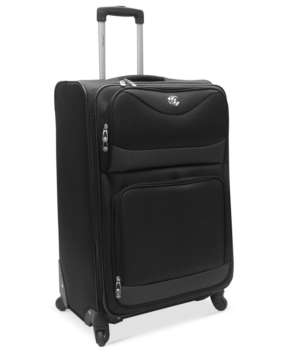 Oleg Cassini Luggage, Estate Spinners   Luggage Collections   luggage