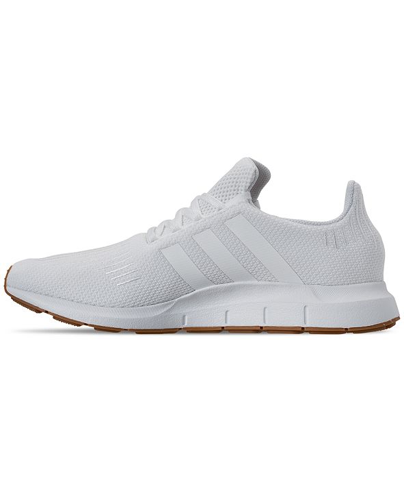 adidas Men's Swift Run Running Sneakers from Finish Line & Reviews 