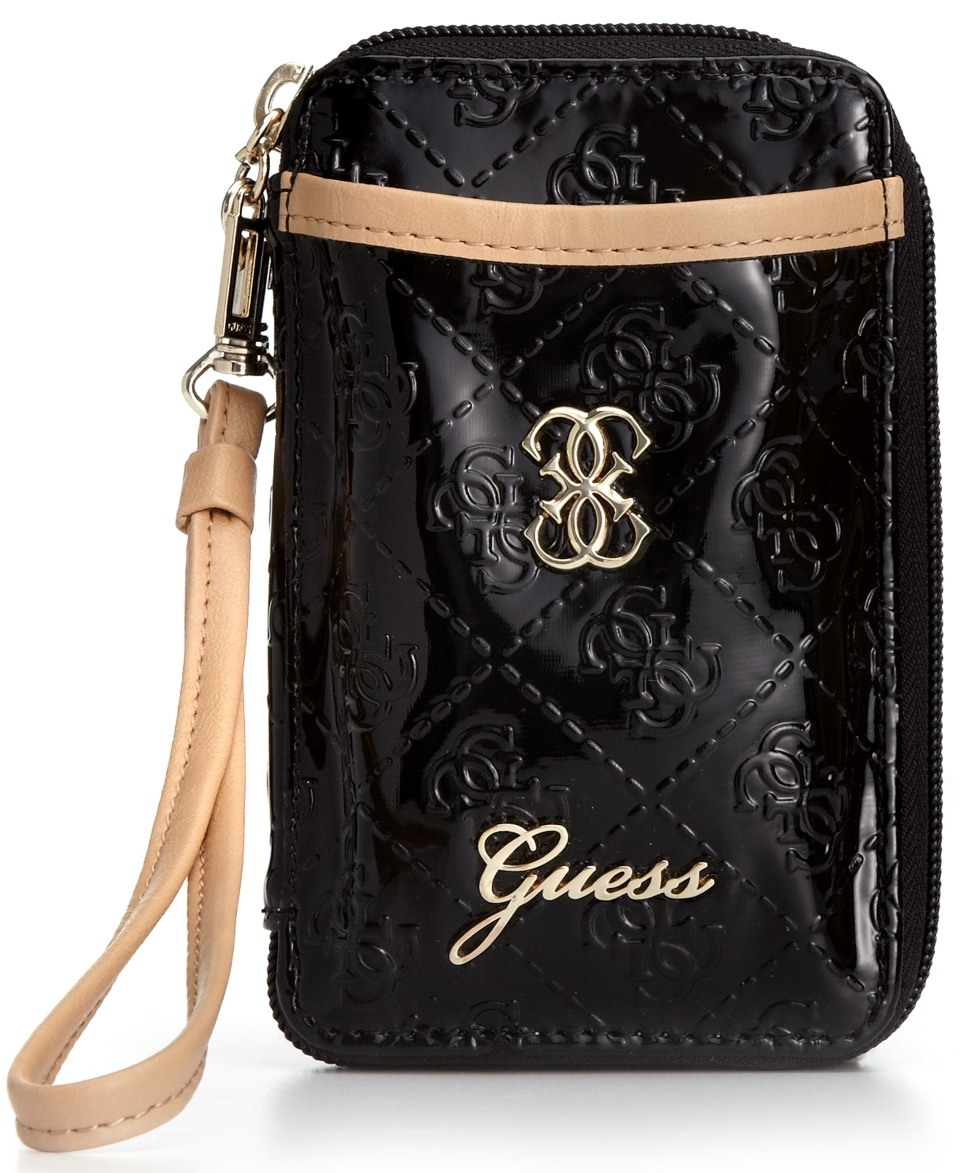 NEW GUESS Wallet, Newlyn Phone Wristlet