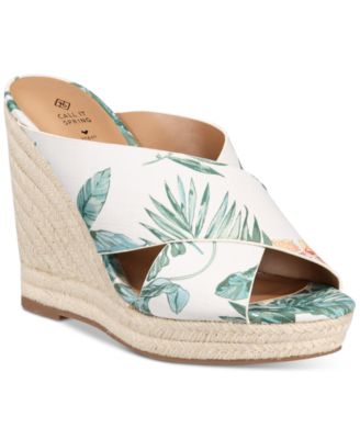 call it spring wedge shoes