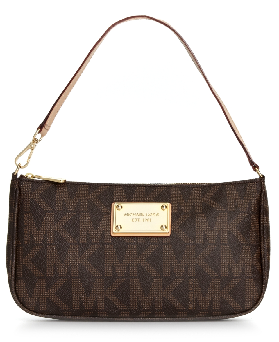 michael michael kors handbag berkley clutch orig $ 218 00 162 99