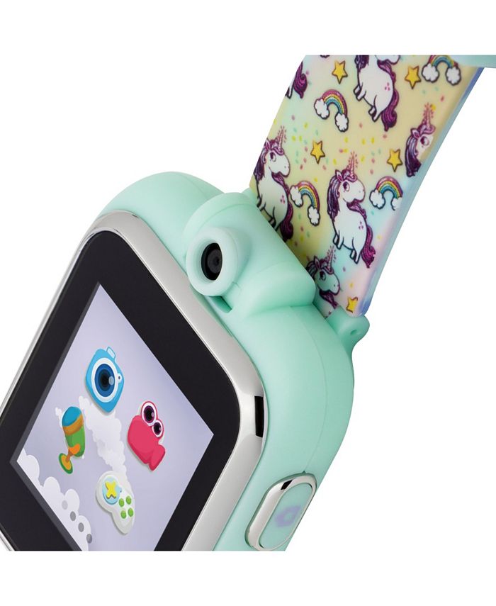 itouch playzoom watch instructions