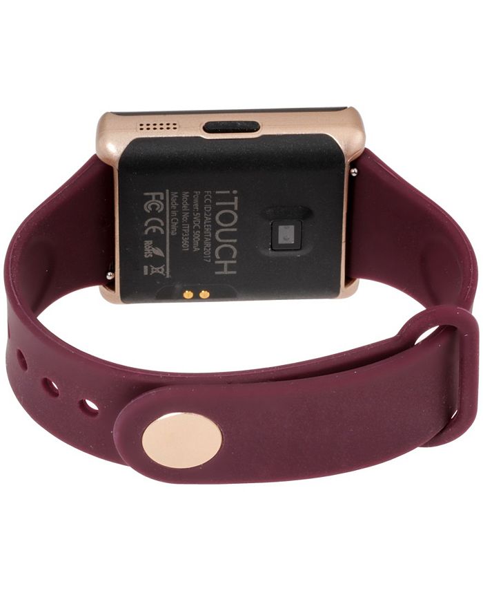 itouch pulse smartwatch bands