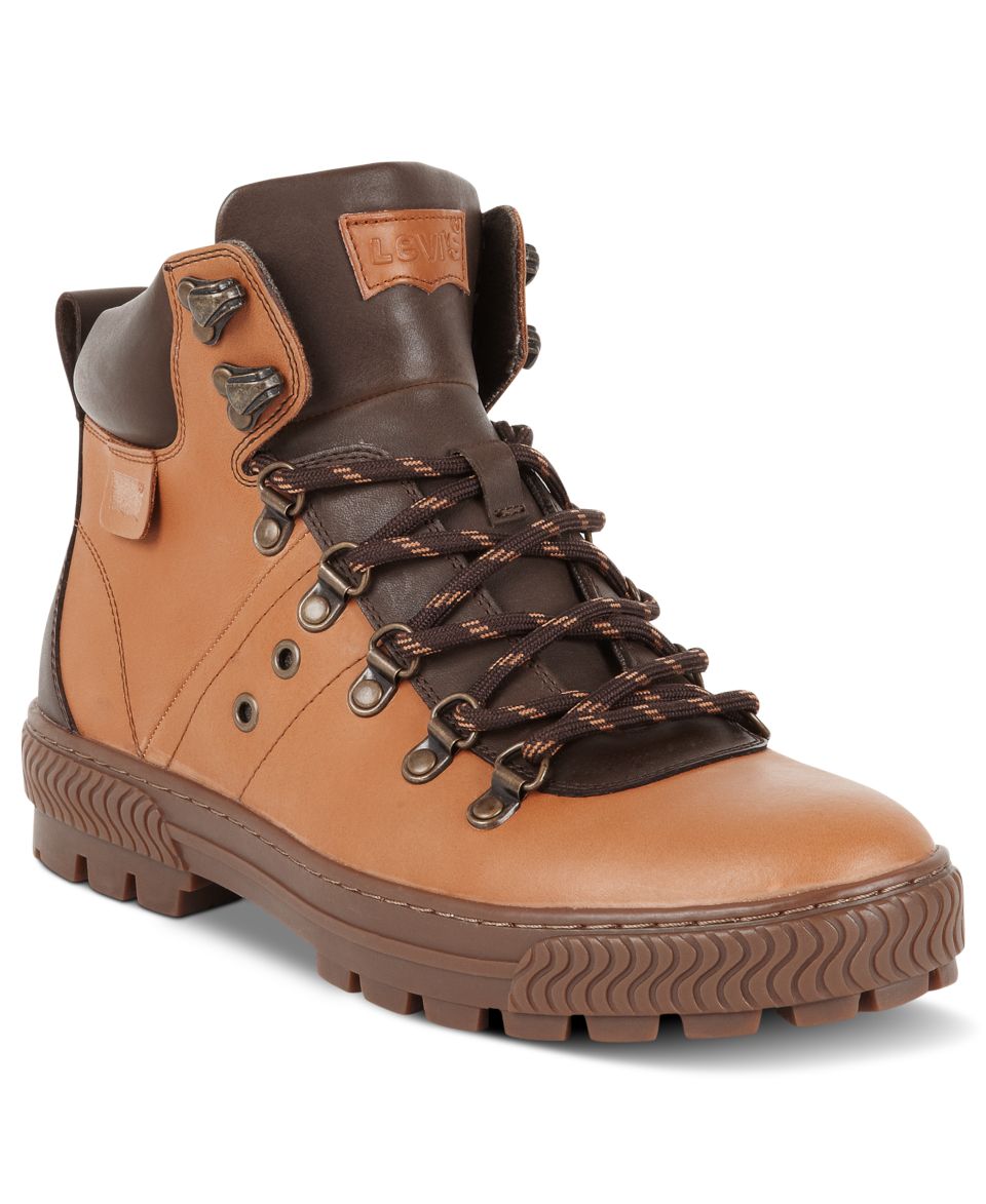 Levis Shoes, Sahara LCT Boots   Mens Shoes