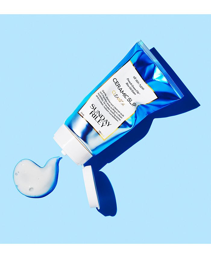 Sunday Riley Ceramic Slip Cleanser, 5 oz. & Reviews Skin Care