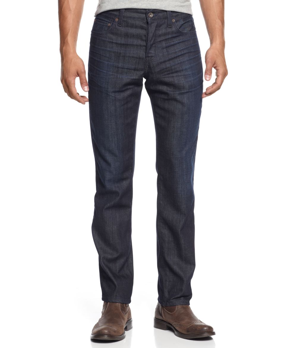 Lucky Brand Jeans, 221 Original Jeans Straight Fit   Jeans   Men