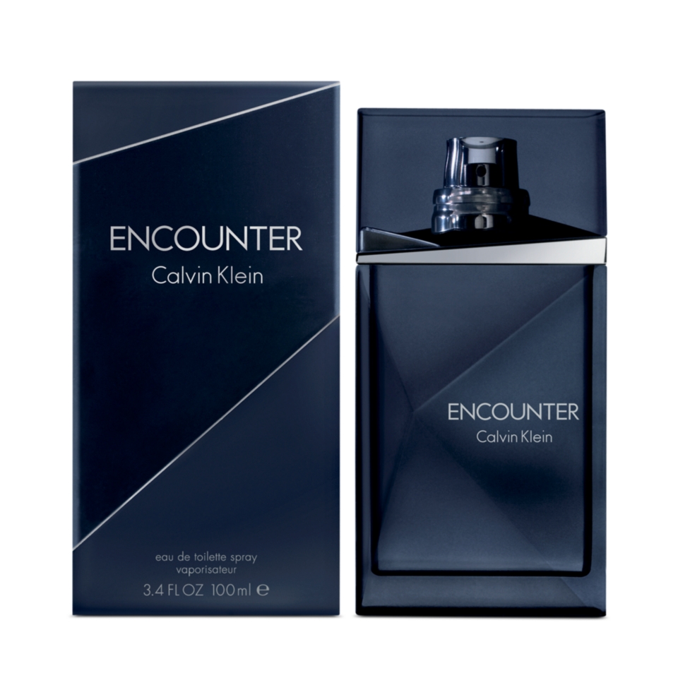 ENCOUNTER Calvin Klein Fragrance Collection for Men   Cologne