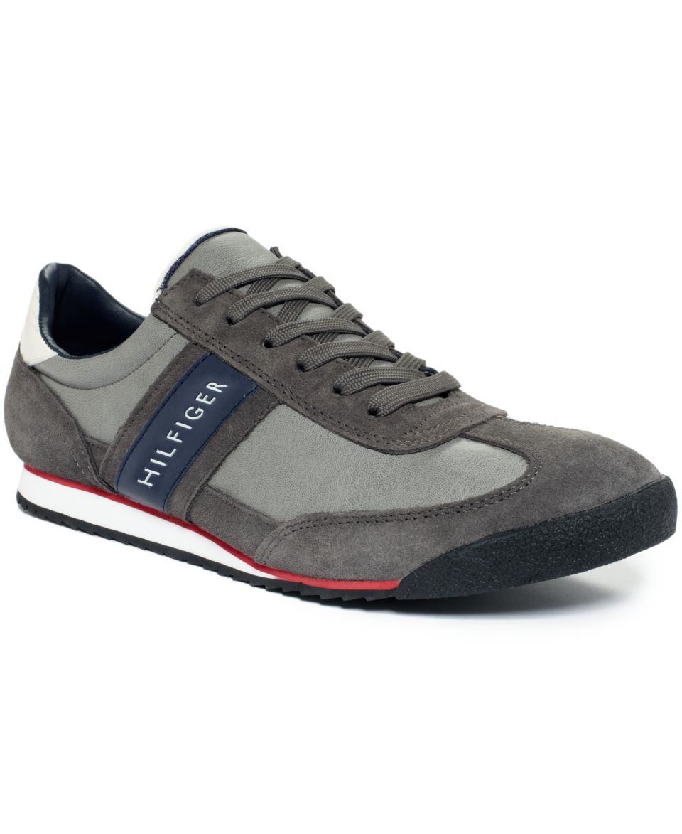 Tommy Hilfiger Sneakers, Claud Lace Up Sneakers   Mens Shoes