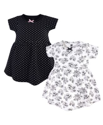 cotton dress design for baby girl
