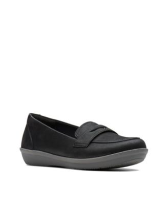 clarks women's ayla form loafer